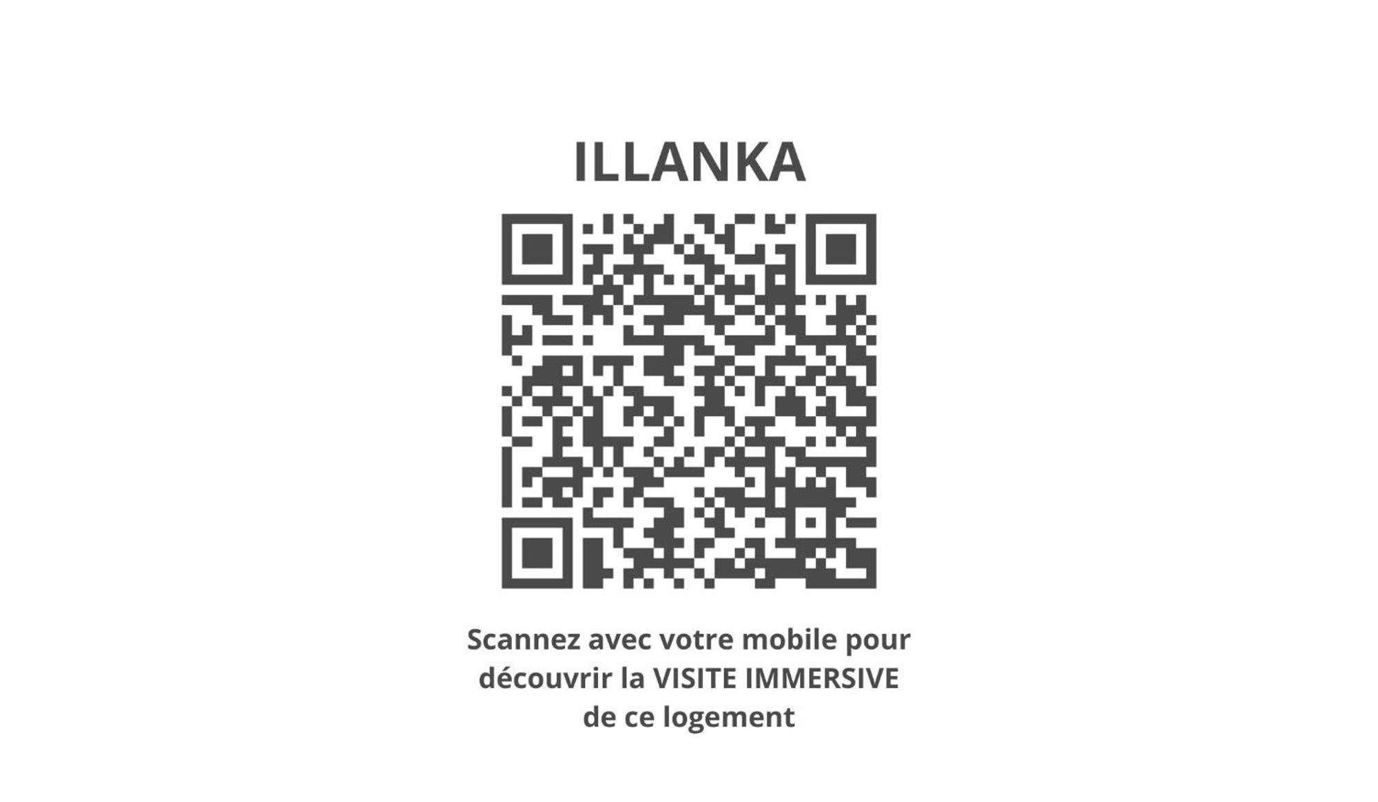 Illanka - Appartement 3 Chambres Avec Parking Et Terrasse Proche Gare Rennes Kültér fotó